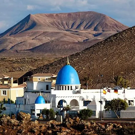 Alegria La Oliva